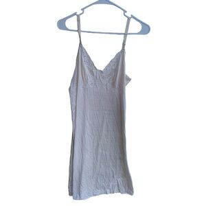 Vintage Shadowline Slip Dress Size 36